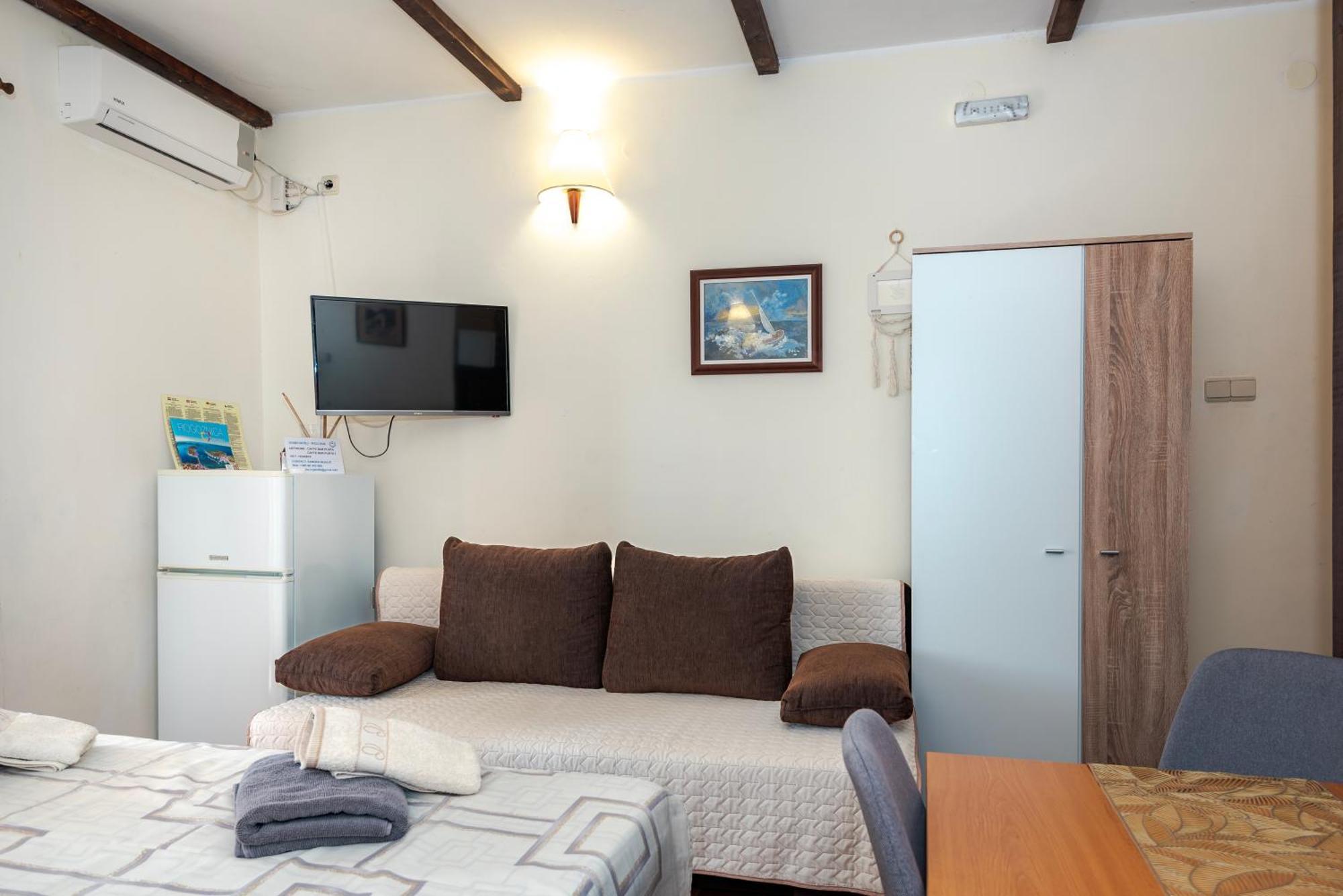 Apartments Rogoznicka Oaza Rogoznica  Esterno foto