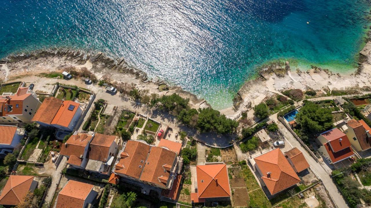 Apartments Rogoznicka Oaza Rogoznica  Esterno foto